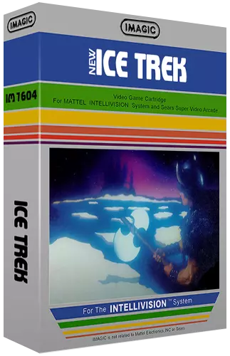 jeu Ice Trek